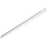 ULI-L02-10W-4200K-SL Линейный светильник LED (аналог Т5), 800Lm, 4200К, выключатель на корпусе. Цвет корпуса - серебристый 08993       Uniel