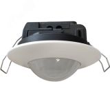 Датчик движения и освещенности, для скрытого монтажа, IP20 DA2-SEN8-F AWADA
