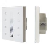 Панель сенсорная DALI-901-11-ADDR-3SC-DIM-DT6-IN White (BUS) (IARL, IP20 Пластик, 3 года) 037190 Arlight
