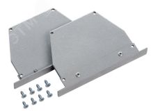 Комплект крышек LINER/R DR, LR белый 2471000010 Световые Технологии