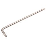 Ключ Г-образный TORX, Т27, длинный, с отверстием 112727R King Tony