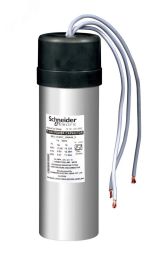 Конденсатор VarplusCan SDY 25/30 КВАР 400В BLRCS250A300B40 Schneider Electric