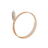 Шнур оптический pt SC/UPC 50/125мкм 1.5м LSZH (пигтейл) УТ000000748 NTSS