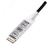 Контроллер к LED ленте RGB  144Вт 12В на шнур (3шт) 1003614 JazzWay
