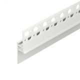 Профиль PLINTUS-FANTOM-H20-2000 WHITE (Алюминий) 043660 Arlight