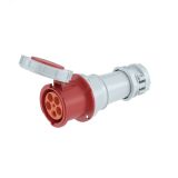 Розетка кабельная IP67 125A 3p+E+N 400V DIS31812547 DKC