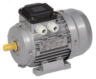 Электродвигатель трехфазный АИР 56B2 380В 0,25кВт 3000об/мин 1081 DRIVE DRV056-B2-000-3-3010 ONI