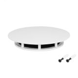 Крепление MOONLIGHT-BASE-ROUND-D18-M White (Arlight, Металл) 046037 Arlight