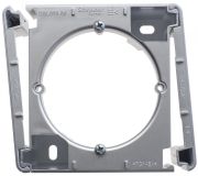 GLOSSA Коробка наружного монтажа алюминий GSL000300 Systeme Electric