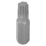 Вставка (бита) торцевая 10 мм, TORX, Т50, L = 36 мм 163650T King Tony