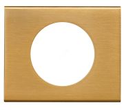 Рамка, однопостовая, золото 069131 Legrand