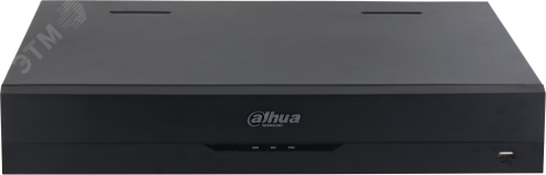Видеорегистратор IP 64-канальный с ИИ 32Мп до 4HDD 142596 Dahua