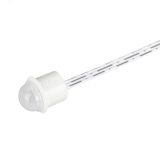 ИК-датчик SR-PRIME-IN-R14-WH-MINI (12-24V, 48-96W, MOTION) (, IP20 Пластик, 2 года) 036164 Arlight