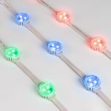 Модуль управляемый SOLEX-SPI-3535-3-12V RGB 120deg (D30x16mm, 0.75W, IP67) (, -) 029240 Arlight