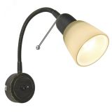 Спот LETTURA A7009AP-1BR Arte Lamp