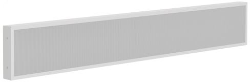LIGHTING PRO Светильник светодиодный ДВО 1031 45Вт 6500К IP40 1195х180мм микропризма IEK LTP-DVO2-1031-45-65-K01 IEK