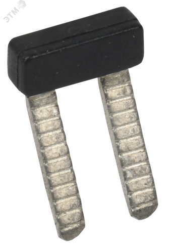 Перемычка гребенчатая для CTS-ML 2,5мм2 2PIN IEK YCT13-00-3-K03-002-EC-2P IEK