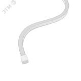 LED лента  NEON 9W/m 4000K IP67 (упаковка 5м), 3D 15*16 мм угол 110 гр VLS-67-090-0005-15-DU-40 Вартон