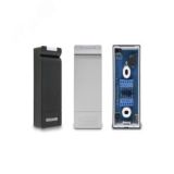 Считыватель со встроенным контроллером R10-MF (Black+Gray) RusGuard