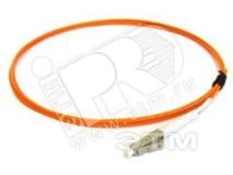 Пигтейл мм 62.5/125 LC 1 м LSZH 46627 Hyperline