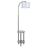 Торшер COMBO A4055PN-1BK Arte Lamp