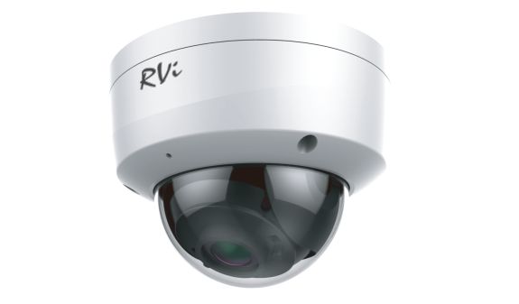 Видеокамера IP 4Мп купольная ИК-30м 4мм IP67 IK10 С0000026603 RVI