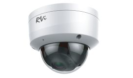 Видеокамера IP 4Мп купольная ИК-30м 4мм IP67 IK10 С0000026603 RVI