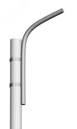 Кронштейн (1.К1-1,2-0,5-П2-ц) OE-00105 OPORA ENGINEERING