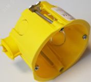 Коробка установочная 68(65)х45мм с                соединителем ГИПРОК IMT351581 Systeme Electric
