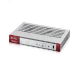 Межсетевой экран 1xWAN GE, 4xLAN/DMZ GE, USB3.0, NebulaFlex '' 144829 Zyxel