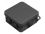 Коробка распределительная 100х100х50мм для наружного монтажа IP55 черная КР2604-08 HEGEL