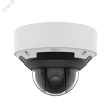 Видеокамера IP 2 Мп купольная уличная эл.мех. ИК фильтр с PoE IP67 (2.8-12мм) XNV-6083Z/VEX Hanwha