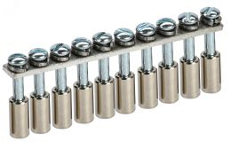 Перемычка в сборе для CTS 2,5мм2 10PIN YCT10-00-K03-002-A-10P IEK