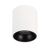 Светильник SP-SALT-R75-8W Warm3000 (WH-BK, 40 deg, 230V) (Arlight, IP44 Металл, 5 лет) 039378 Arlight