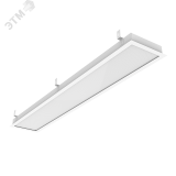 Светильник светодиодный ДВО-35Вт 5000К GR270/F 2.0 призма EM V1-R3-00270-30PRA-4003550 Вартон