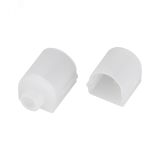 Заглушка ARL-MOONLIGHT-1516-CAP-SET-WH (ARL, Пластик) 025558 Arlight