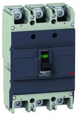 Выключатель автоматический 225А EZC250N 25KA 400В 3П3Т EZC250N3225 Schneider Electric