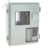 Щит учетный ЩУ-П IP54 пластиковый pb-y-54 EKF