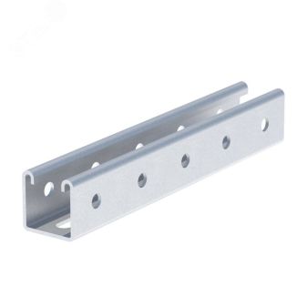 STRUT-профиль 41х41х2,0х2200 HDZ stp4141220x2,0-HDZ EKF