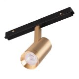 Светильник MAG-ORIENT-SPOT-R45-12W Warm3000 (GD, 24 deg, 48V, DALI) (Arlight, IP20 Металл, 5 лет) 040891 Arlight