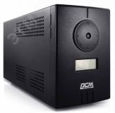 Источник бесперебойного питания Line-interactive INF-800 800 ВА/480 Вт фазы 1/1  Tower Schuko, без АКБ 314809 Powercom