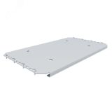 Монтажная плата для установки выкатного ВА-45/4000 3Р/4Р AVERES MPFU4601 EKF