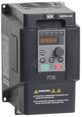 Преобразователь частоты CONTROL-L620 380В 3Ф 4-5.5 kW