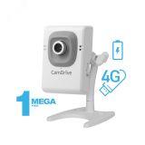 Видеокамера IP CamDrive 2.5 мм 1 Мп M0000011233 2.5 Beward