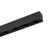 Светильник MAG-DOTS-25-L1000-30W Day4000 (BK, 30 deg, 24V) (, IP20 Металл, 3 года) 034208 Arlight