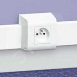 Mosaic рамка на 2 модуля для установки на DLPlus 60 мм 030377 Legrand