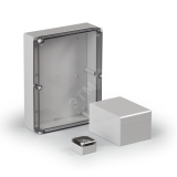 Корпус Cubo D 120 x 160 x 91 мм, IP 66/67 DPCP121609G ENSTO