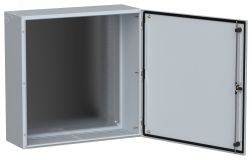 TITAN 5 Корпус металлический ЩМП-80.80.30 УХЛ1 IP66 IEK TI5-10-N-080-080-030-66 IEK