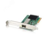 Адаптер SFP PCI Express 3.0, 1x10G SFP+ 132363 Zyxel