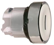 Головка для кнопки 22мм белая ZB4BA131 Schneider Electric